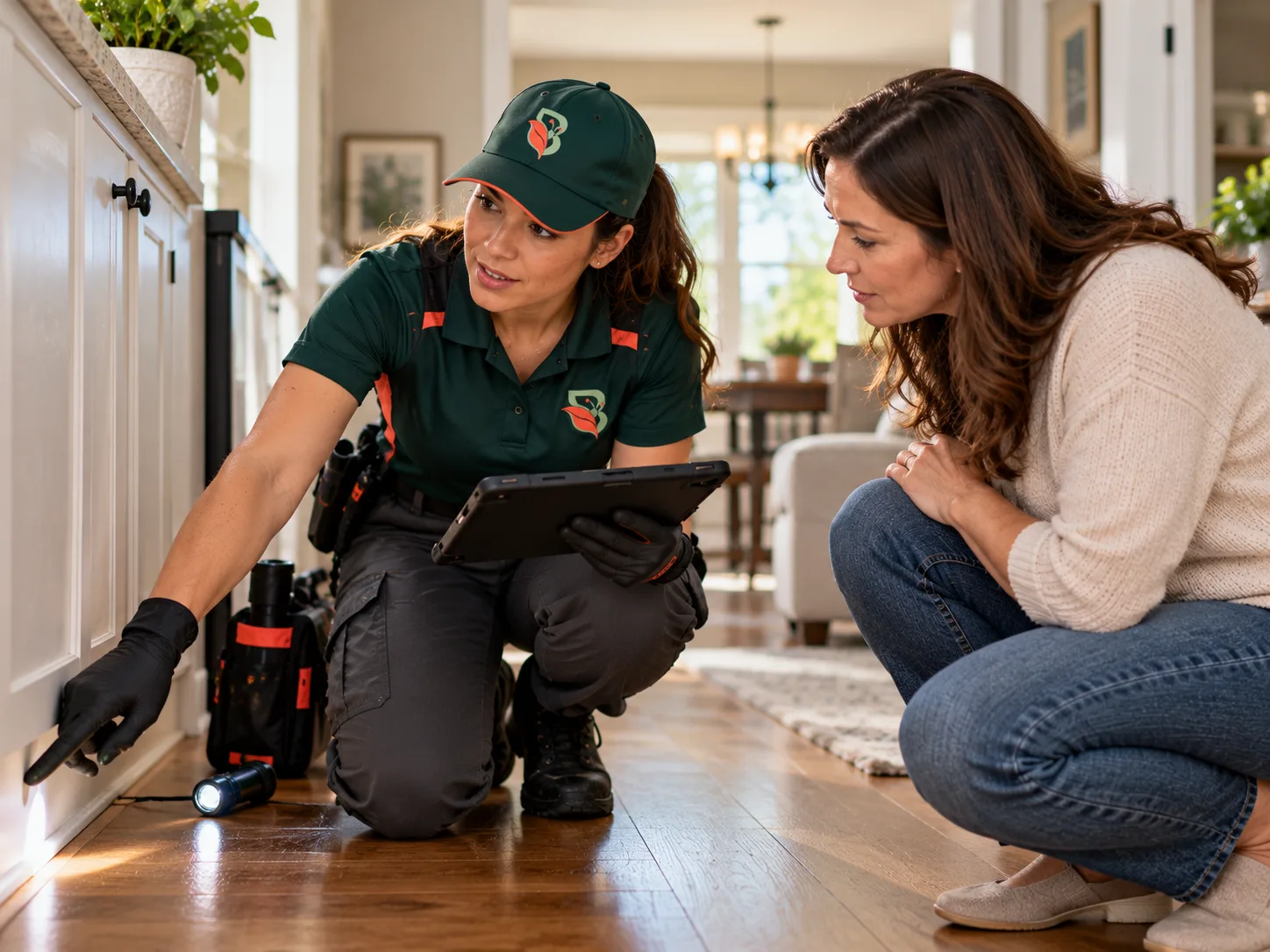 Pest Control Prospect, OR FAQs